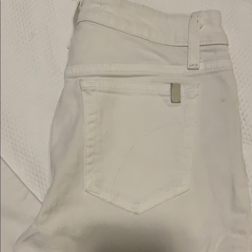 White Skinny Joe’s Jeans